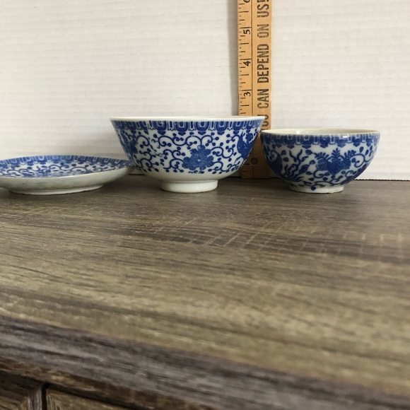 Vtg Minton Phoenix Fine Porcelain - Picture 13 of 13